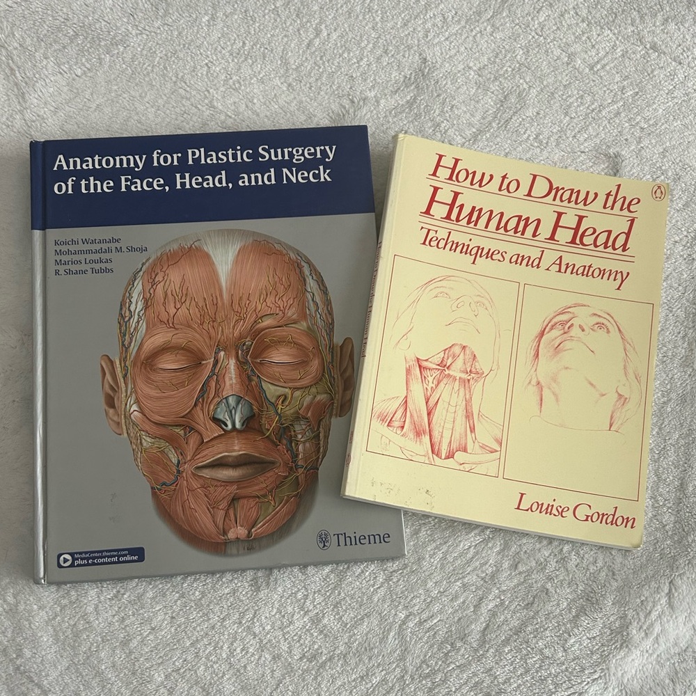 Anatomy for Plastic Surgery of the Face, Head, and Neck